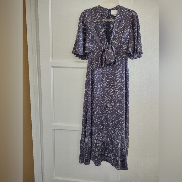 Alexis Kasany Polka Dot Dress - Picture 9 of 13